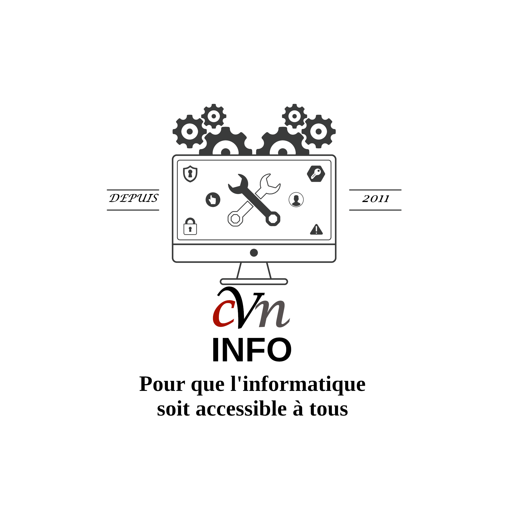 Logo de cVn Info