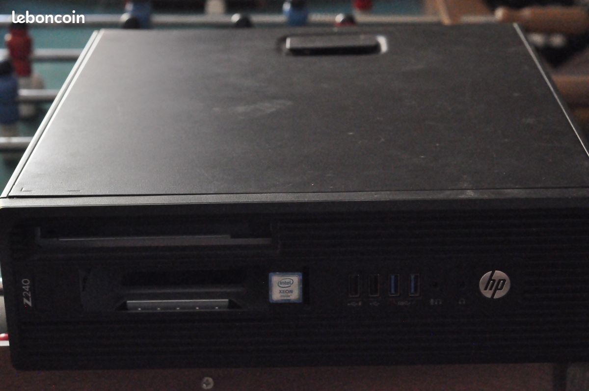 Z240 SFF XEON