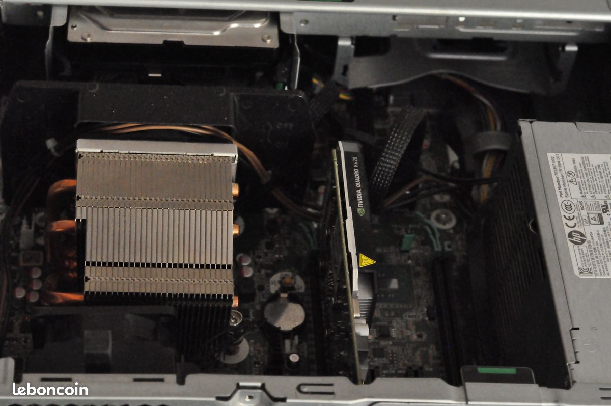 Z240 SFF XEON QUADRO