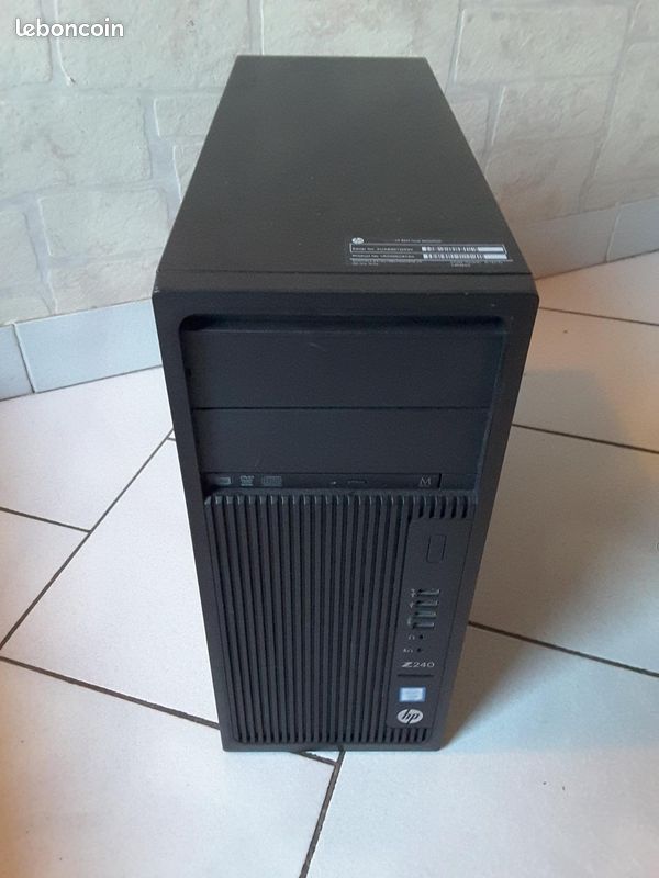 Z240 TOUR XEON