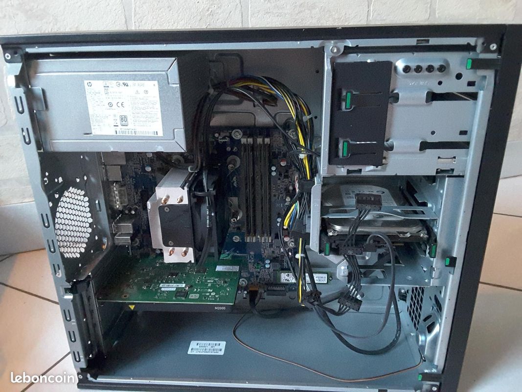 HP Z240